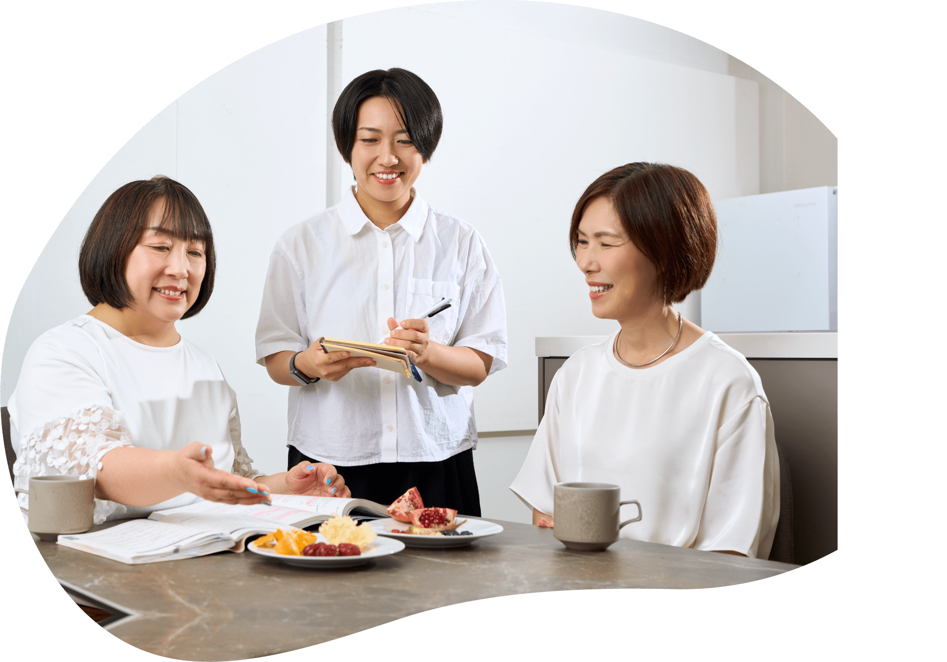 開発者・監修者・専門家